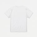 予約：urday【Animal／White Dog／G】フォトTシャツ（9964655）ホワイト/urday（マミアン）
