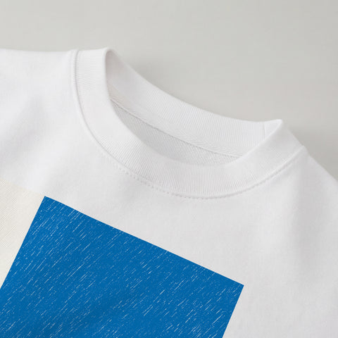 予約：urday【dog】アートワークスウェットシャツ（u-a-sw-0001-06）ブラック